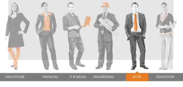 Interim Management contractors